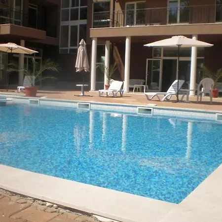 Stella Polaris Apartcomplex Aparthotel 3*
