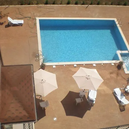 Aparthotel Stella Polaris Apartcomplex 3*