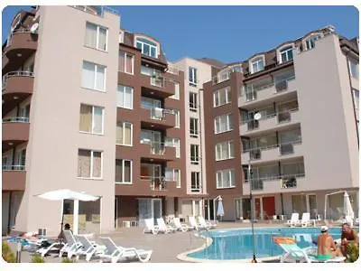Stella Polaris Apartcomplex Aparthotel 3*