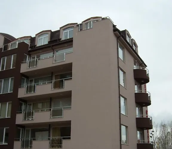 Апарт-отель Stella Polaris Complex