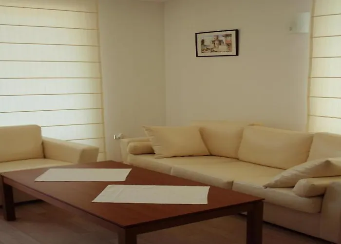 Stella Polaris Complex Апарт-отель 3*