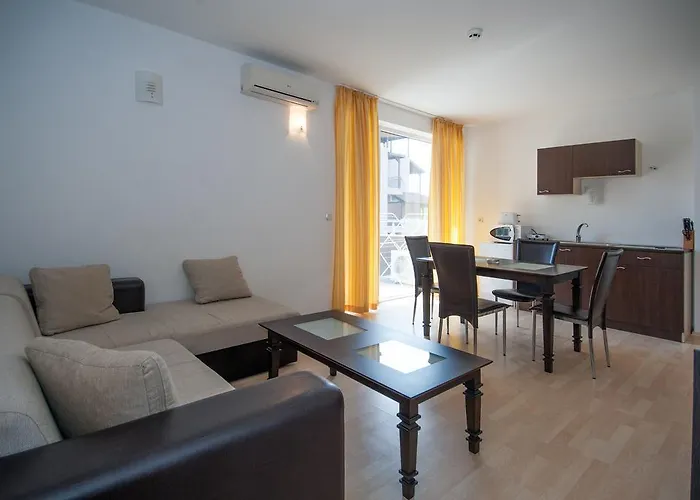 Stella Polaris Complex Солнечный берег