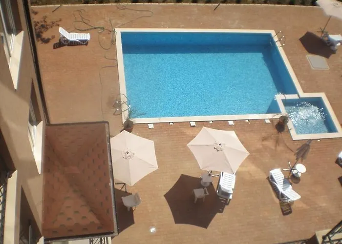 Апарт-отель Stella Polaris Complex 3*