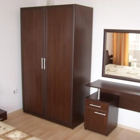 Stella Polaris Complex Apart Otel Sunny Beach
